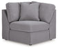 Modmax 4-Piece Sectional