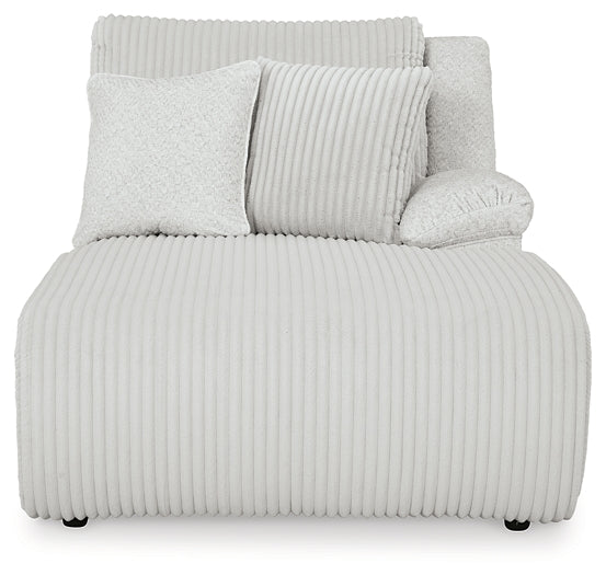 Top Tier 3-Piece Sectional Chofa
