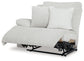 Top Tier 3-Piece Sectional Chofa