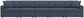Modmax 5-Piece Sectional