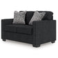 Jasmine Peaks Loveseat