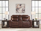 Next Move PWR REC Loveseat/CON/ADJ HDRST