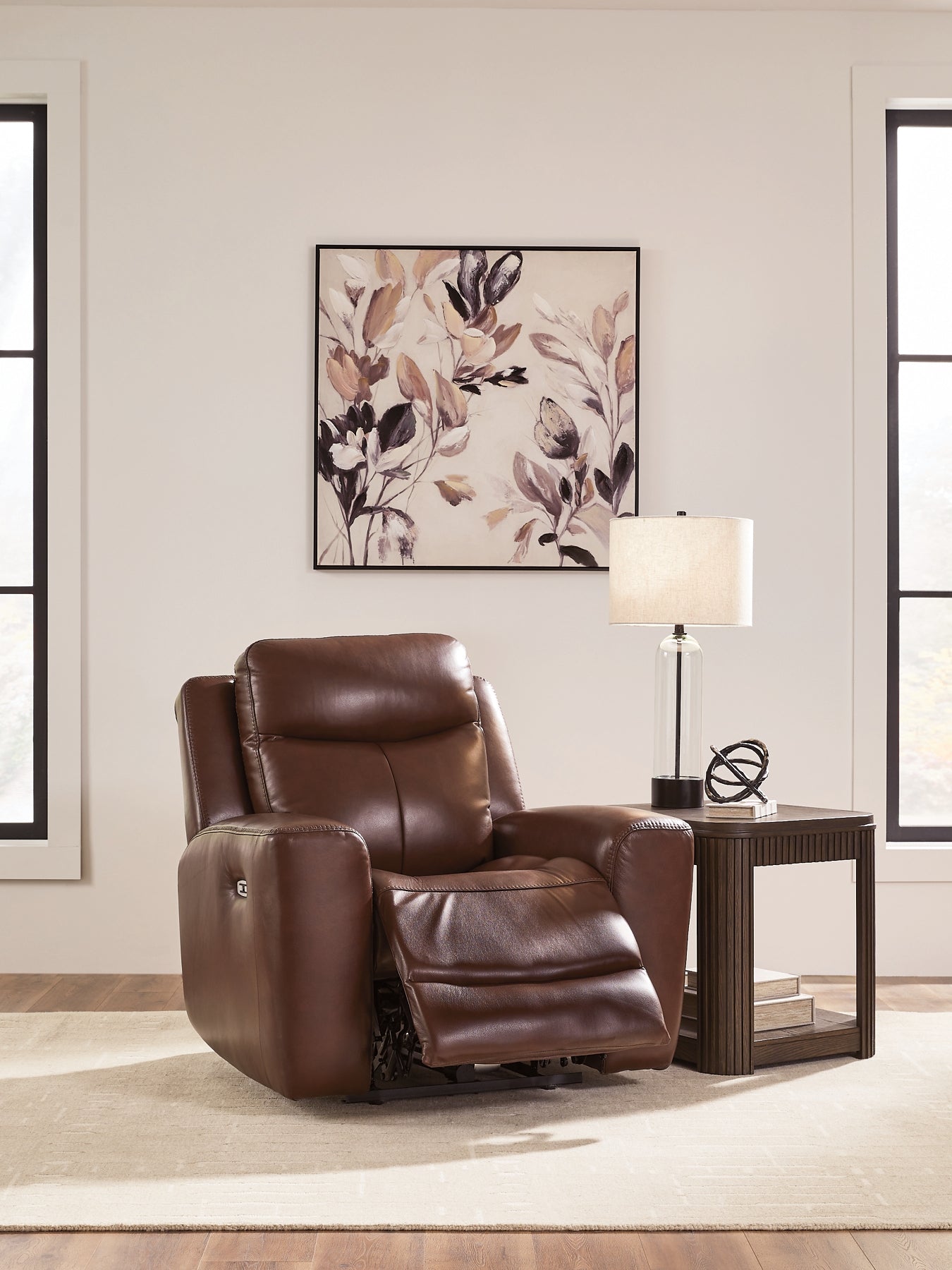 Next Move PWR Recliner/ADJ Headrest