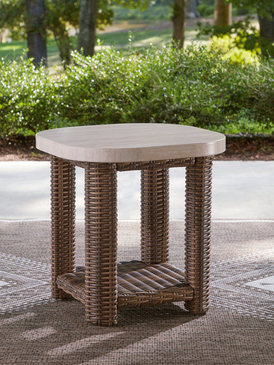 Ashley Express - Dolan Creek Square End Table