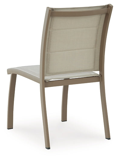 Mission Beach Chairs w/Table Set (3/CN)