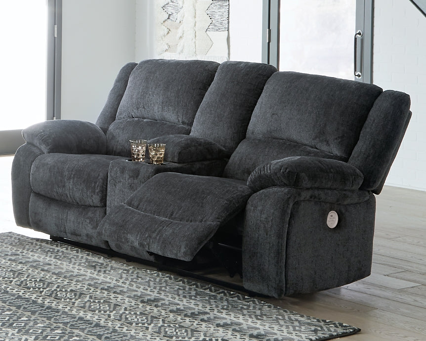 Sofa, Loveseat and Recliner
