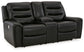 Warlin Sofa, Loveseat and Recliner