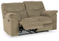 Sofa, Loveseat and Recliner