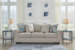 Cashton Sofa and Loveseat