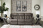 Sofa, Loveseat and Recliner