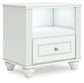 Ashley Express - Kozlani One Drawer Night Stand