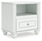 Ashley Express - Kozlani One Drawer Night Stand
