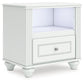 Ashley Express - Kozlani One Drawer Night Stand