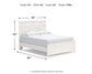 Ashley Express - Gerridan  Panel Bed
