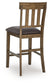 Ashley Express - Urbinforte Upholstered Barstool (2/CN)