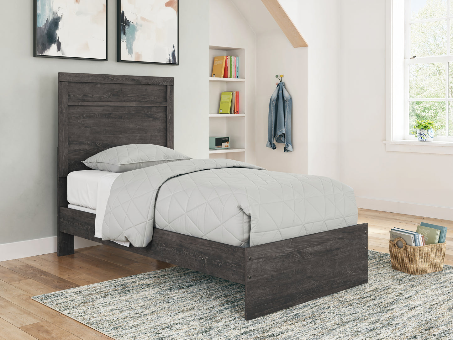 Ashley Express - Belachime  Panel Bed