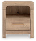 Ashley Express - Kinlanni One Drawer Night Stand