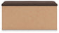 Ashley Express - Kinlanni Bedroom UPH Storage Bench