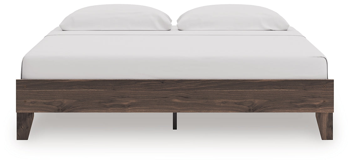 Ashley Express - Calverson King Platform Bed