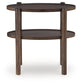 Ashley Express - Wiattbury Accent Table