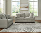 Greenbriar Sofa and Loveseat