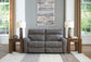 Next-Gen Durapella 3-Piece Power Reclining Sectional