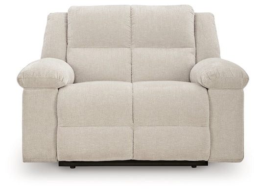 Orlen Zero Wall Wide Seat Recliner