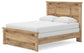 Makidern Queen Panel Bed