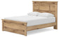 Makidern Queen Panel Storage Bed