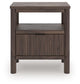 Pamytta Full Panel Bed, Dresser, Mirror, Chest and Nightstand