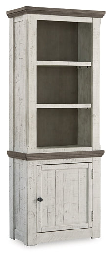 Ashley Express - Havalance Right Pier Cabinet