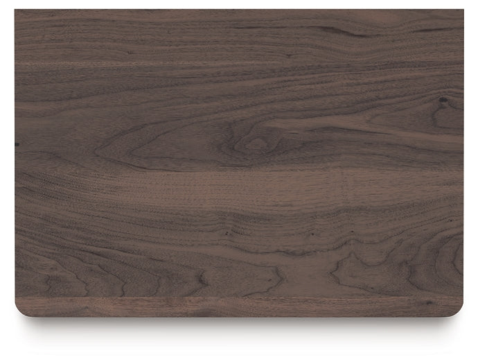 Pamytta Full Upholstered Panel Bed, Dresser, Mirror, Chest and Nightstand