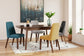Ashley Express - Lyncott Dining Table and 4 Chairs