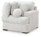 Cuddle Plush 5-Piece Sectional with Chaise