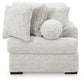 Cuddle Plush 5-Piece Sectional with Chaise