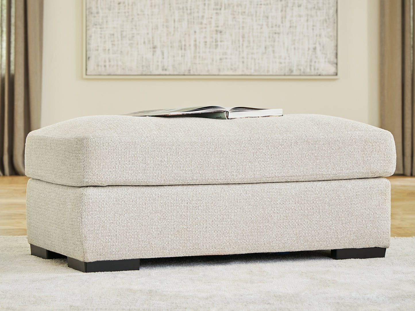 Ashley Express - Conlee-Pike Ottoman