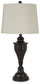 Ashley Express - Darlita Metal Table Lamp (2/CN)