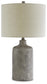 Ashley Express - Linus Ceramic Table Lamp (1/CN)
