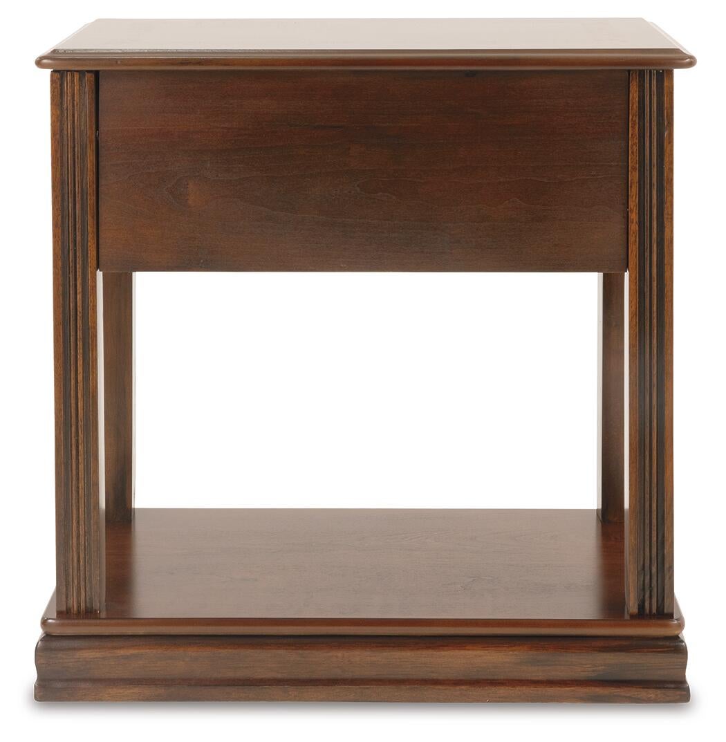 Ashley Express - Breegin Chair Side End Table