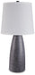 Ashley Express - Shavontae Poly Table Lamp (2/CN)