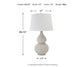 Ashley Express - Saffi Ceramic Table Lamp (1/CN)