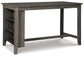 Ashley Express - Caitbrook RECT Dining Room Counter Table