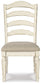 Ashley Express - Realyn Dining UPH Side Chair (2/CN)