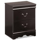 Ashley Express - Huey Vineyard Two Drawer Night Stand