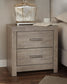 Ashley Express - Culverbach Two Drawer Night Stand
