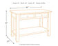 Ashley Express - Tyler Creek Sofa Table