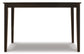 Ashley Express - Kimonte Rectangular Dining Room Table