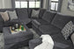 Ashley Express - Tracling Oversized Accent Ottoman