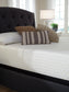 Ashley Express - Chime 12 Inch Memory Foam  Mattress