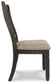 Ashley Express - Tyler Creek Dining UPH Side Chair (2/CN)